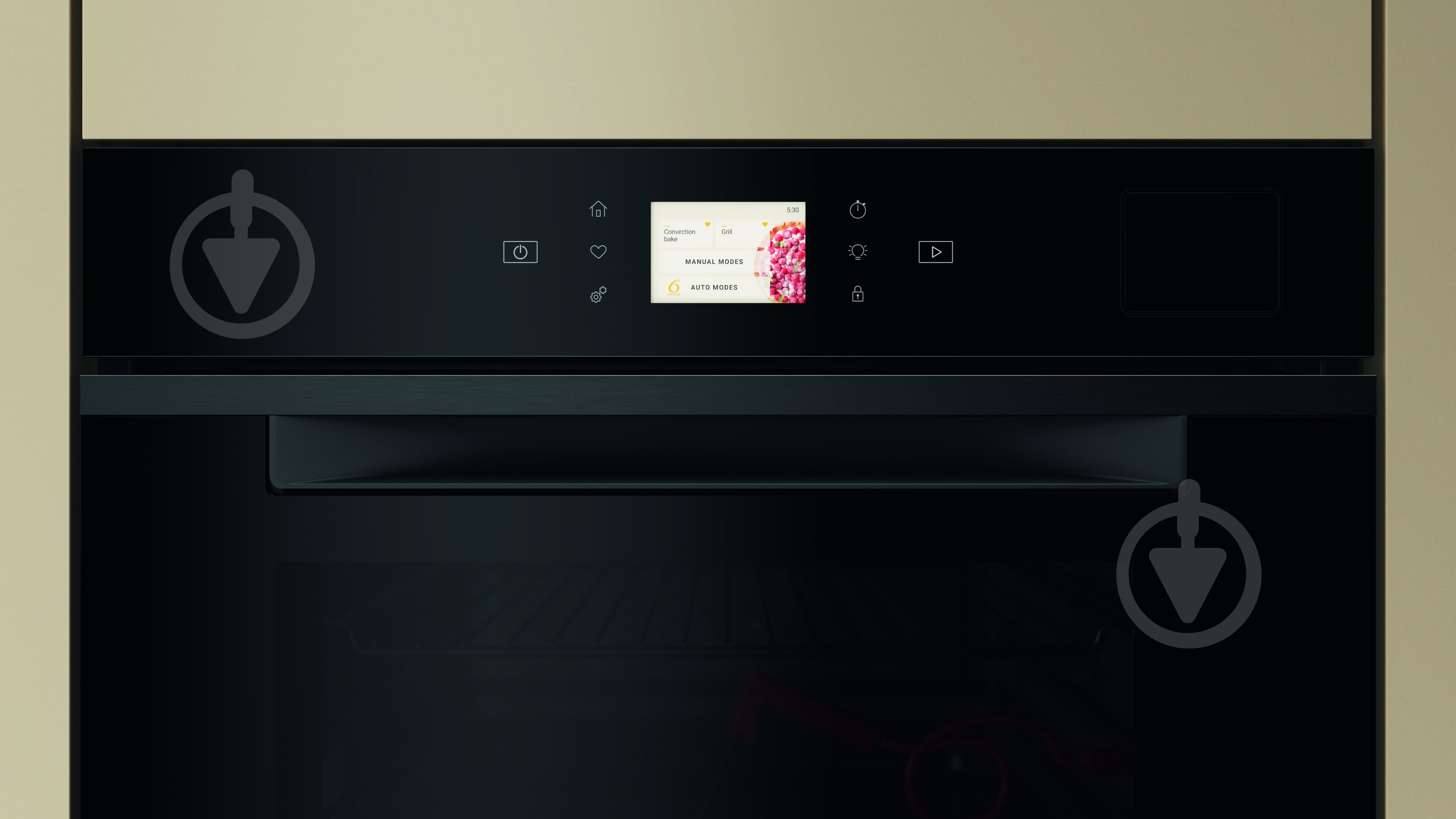 Духова шафа Whirlpool WOI11P8FHT2SBAF - фото 5 Духова шафа Whirlpool WOI11P8FHT2SBAF - фото 5