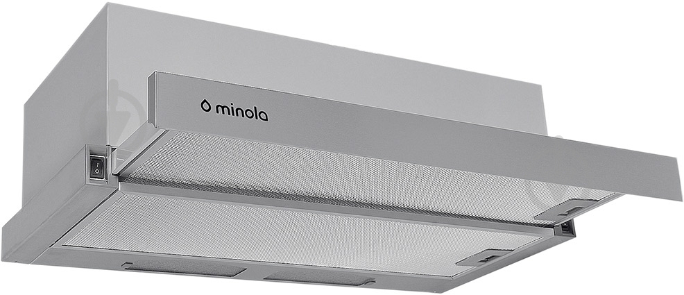 Вытяжка Minola HTL 510 I - фото 3