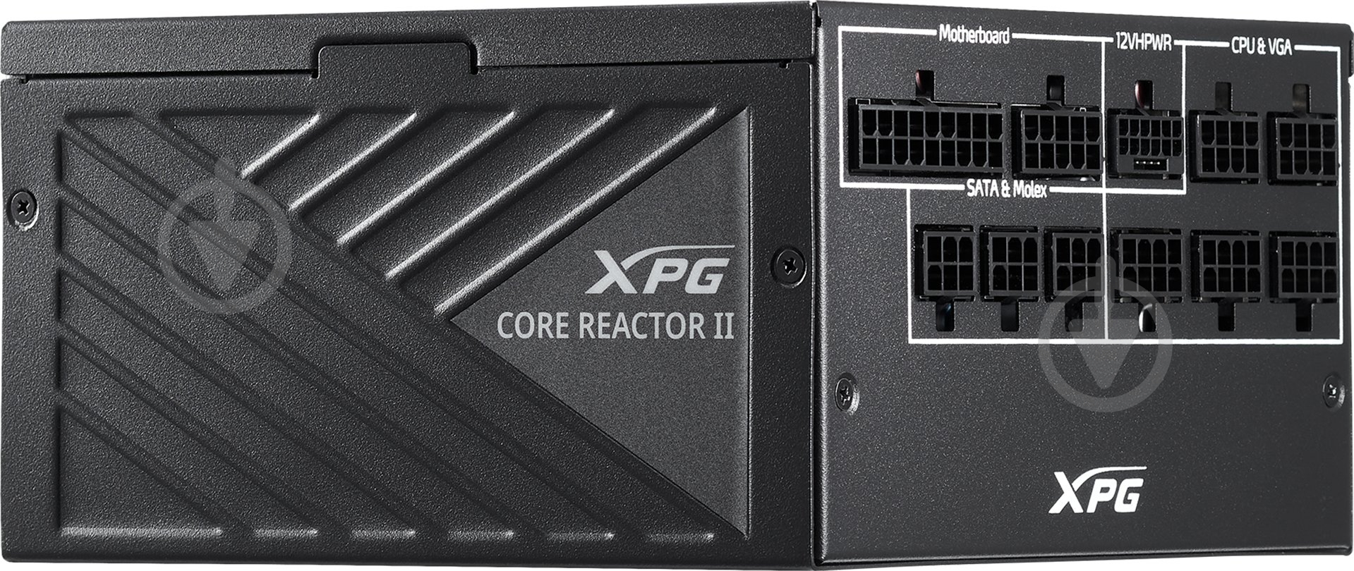 Блок живлення ADATA COREREACTORII1200G-BKCEU 1200 Вт - фото 3