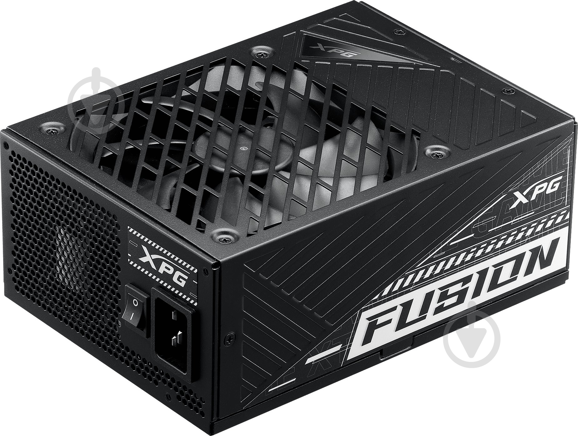 Блок питания ADATA FUSION1600T-BKCEU 1600 Вт - фото 1