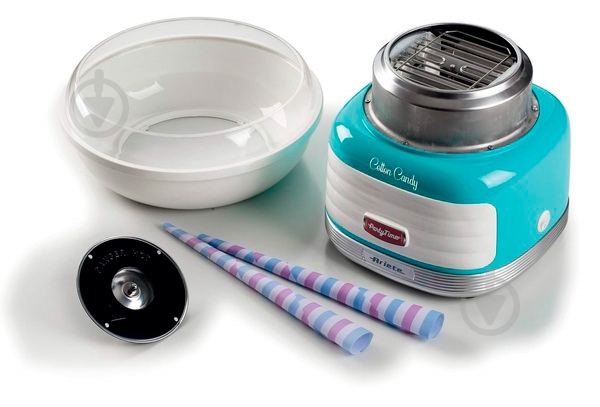 Аппарат для приготовления сахарной ваты Ariete 2973 WHBL - фото 2