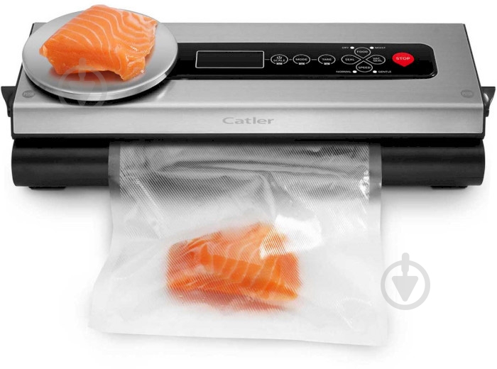 Вакууматор Catler VS8010 - фото 2 Вакууматор Catler VS8010 - фото 2