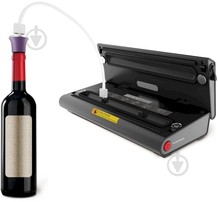 Вакууматор Catler VS8010 - фото 7 Вакууматор Catler VS8010 - фото 7