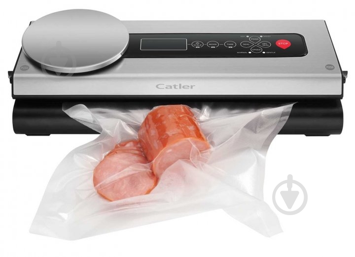 Вакууматор Catler VS8010 - фото 3 Вакууматор Catler VS8010 - фото 3