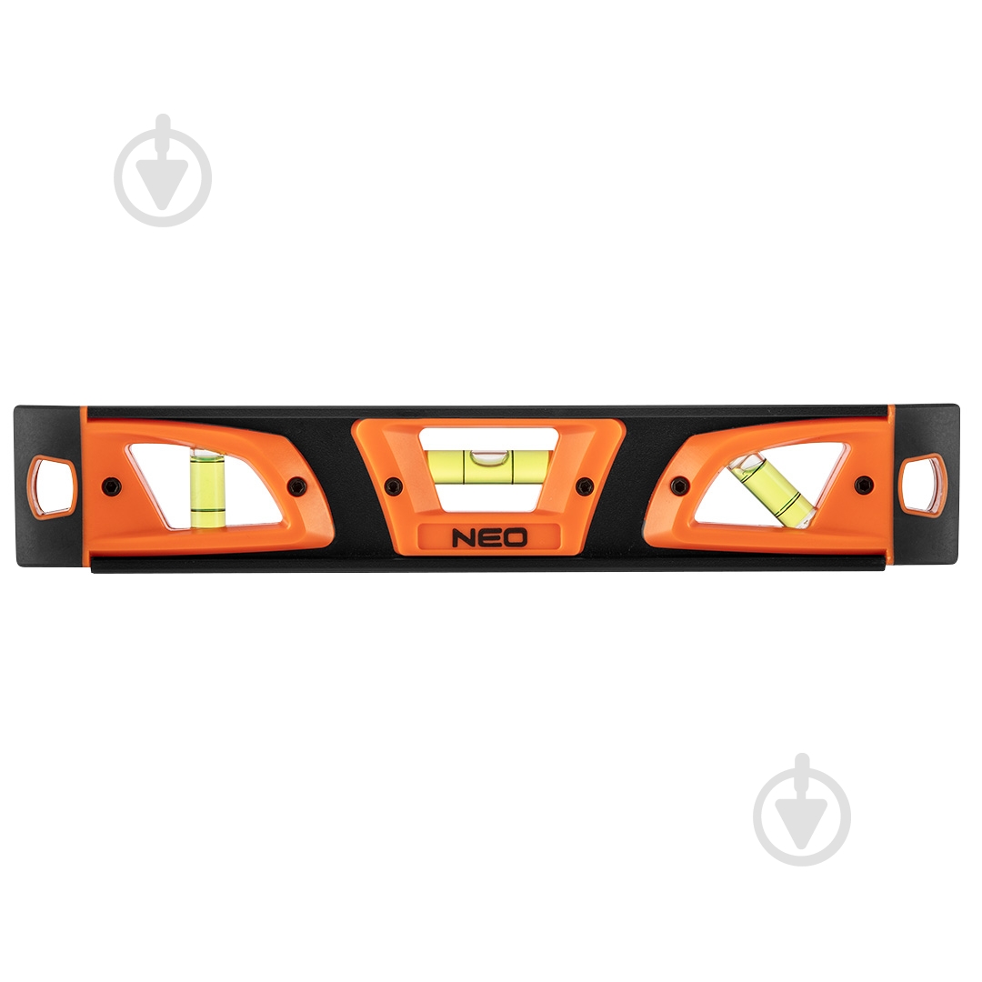 Уровень 25 см NEO tools 71-001 - фото 1 Уровень 25 см NEO tools 71-001 - фото 1
