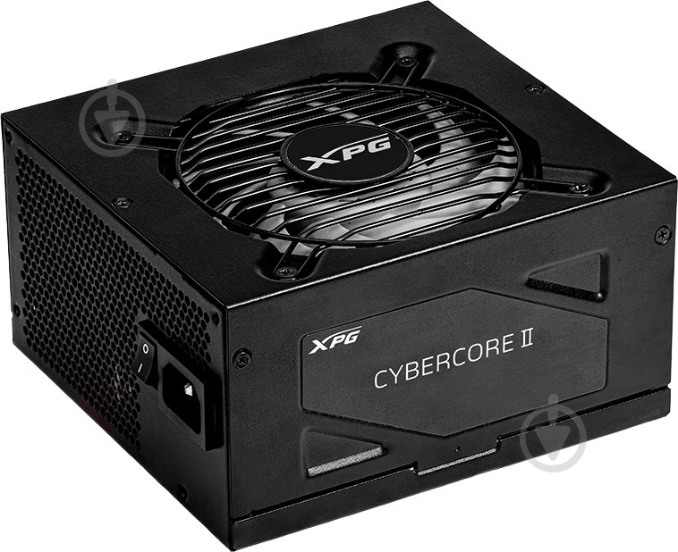 Блок питания ADATA CYBERCOREII1300P-BKCEU 1300 Вт - фото 1