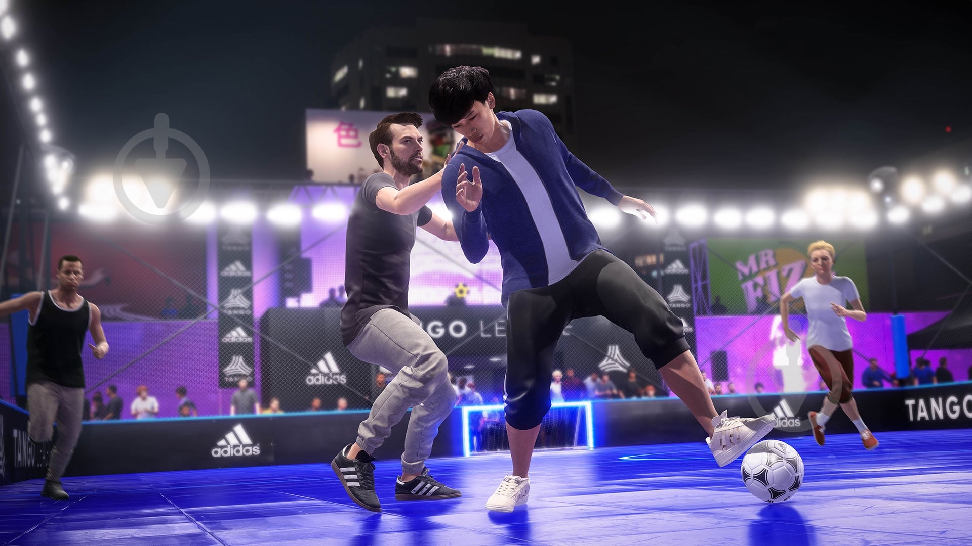 Гра Sony FIFA 2020 (PS4, російська версія) - фото 5 Гра Sony FIFA 2020 (PS4, російська версія) - фото 5