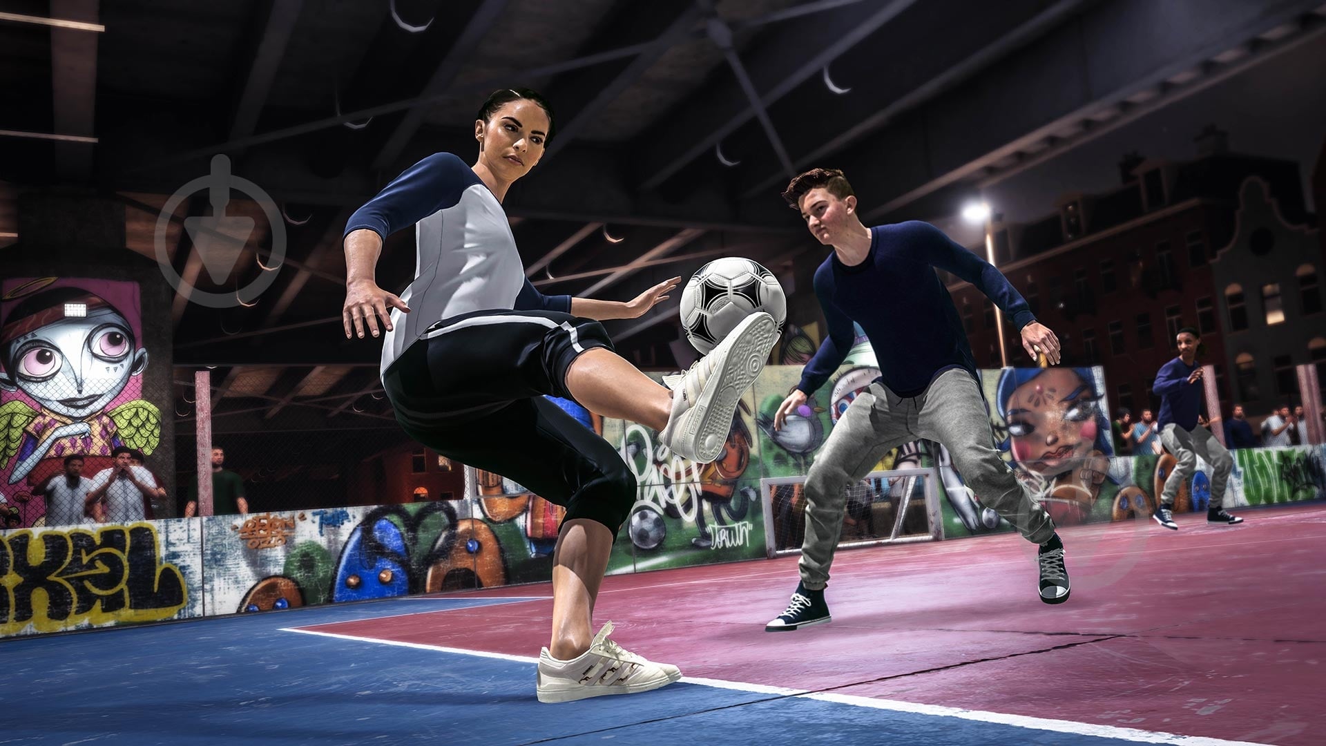 Гра Sony FIFA 2020 (PS4, російська версія) - фото 4 Гра Sony FIFA 2020 (PS4, російська версія) - фото 4