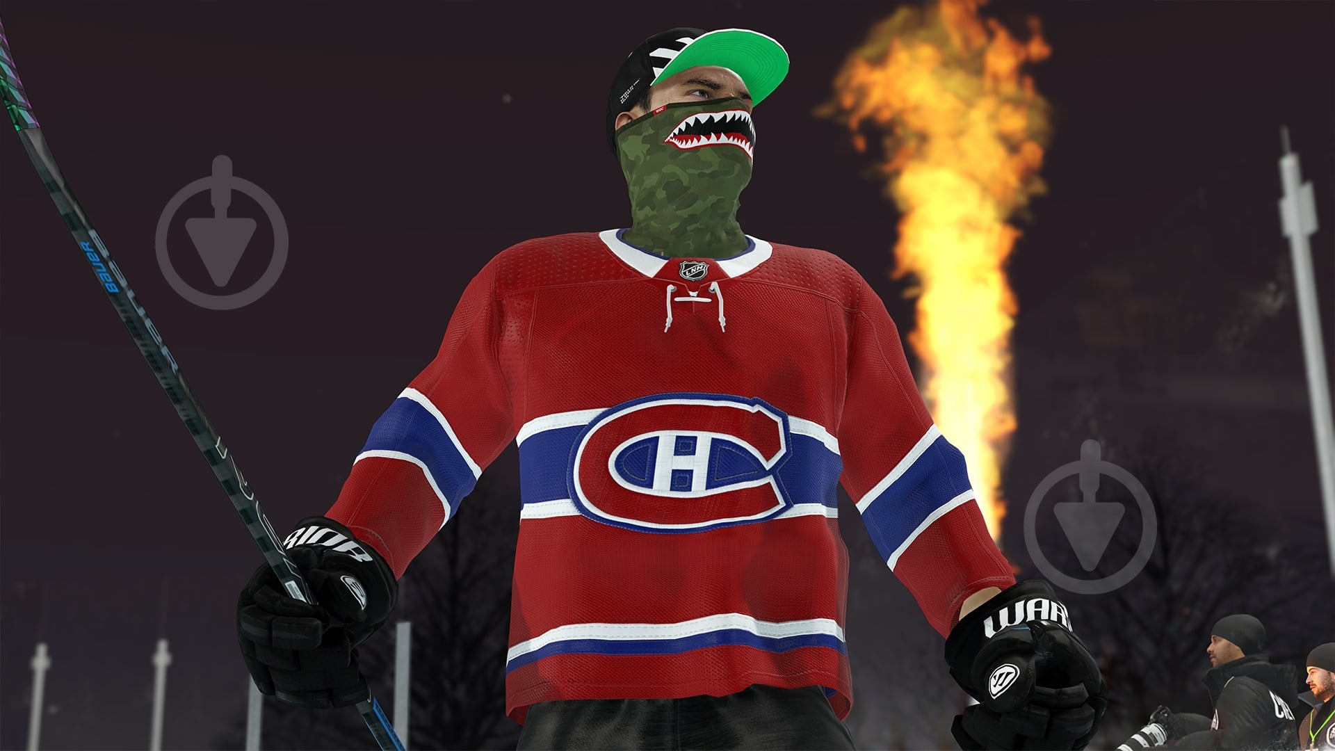Игра Sony NHL 20 (PS4, русская версия) - фото 6