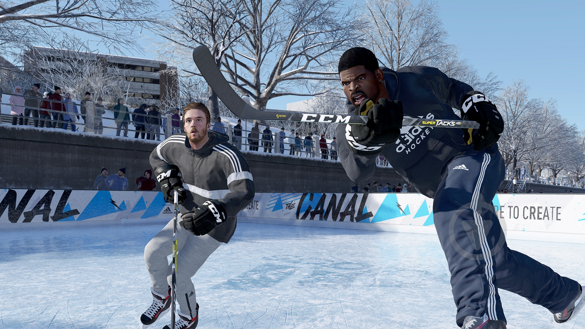 Игра Sony NHL 20 (PS4, русская версия) - фото 2
