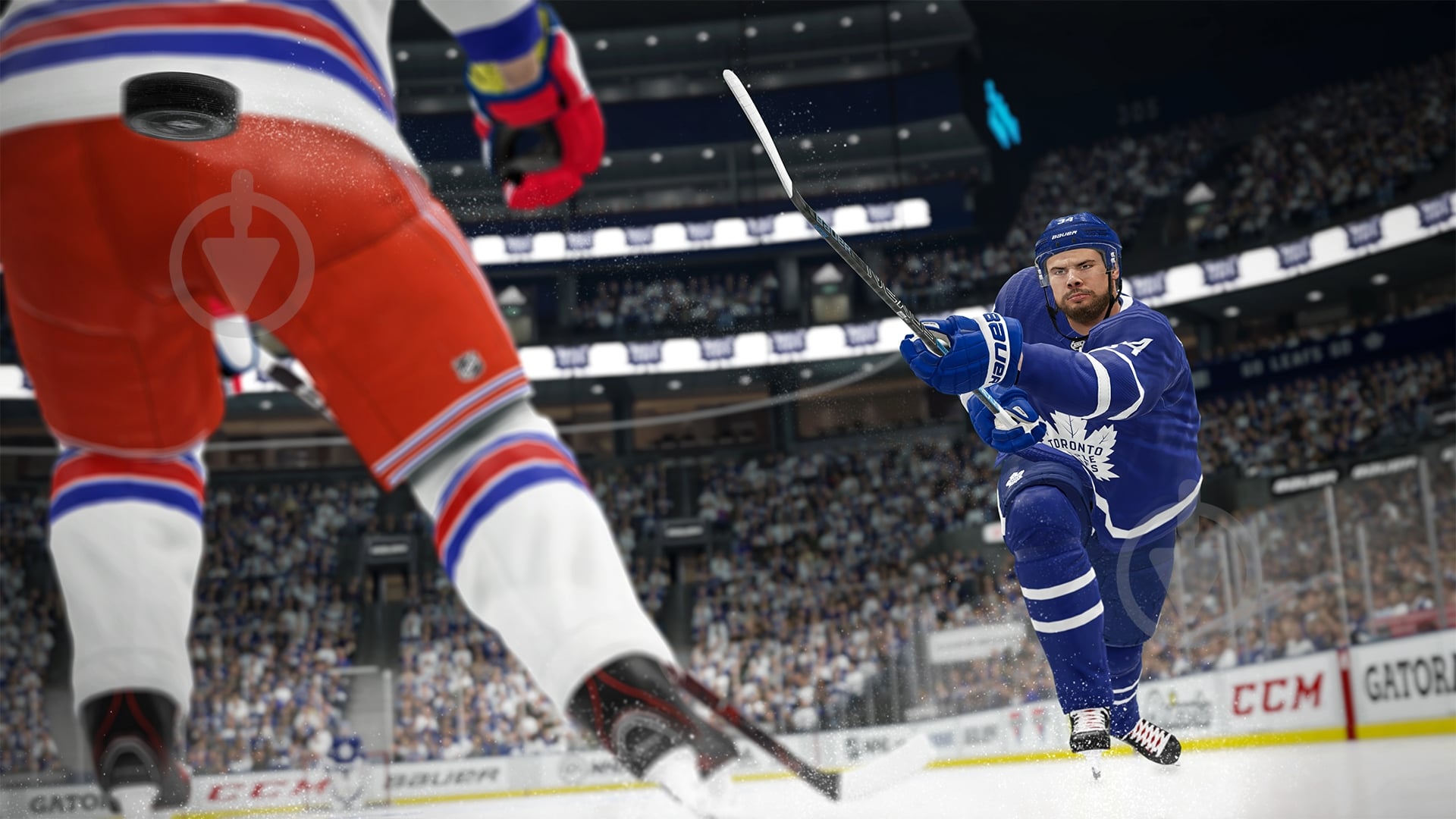 Игра Sony NHL 20 (PS4, русская версия) - фото 3