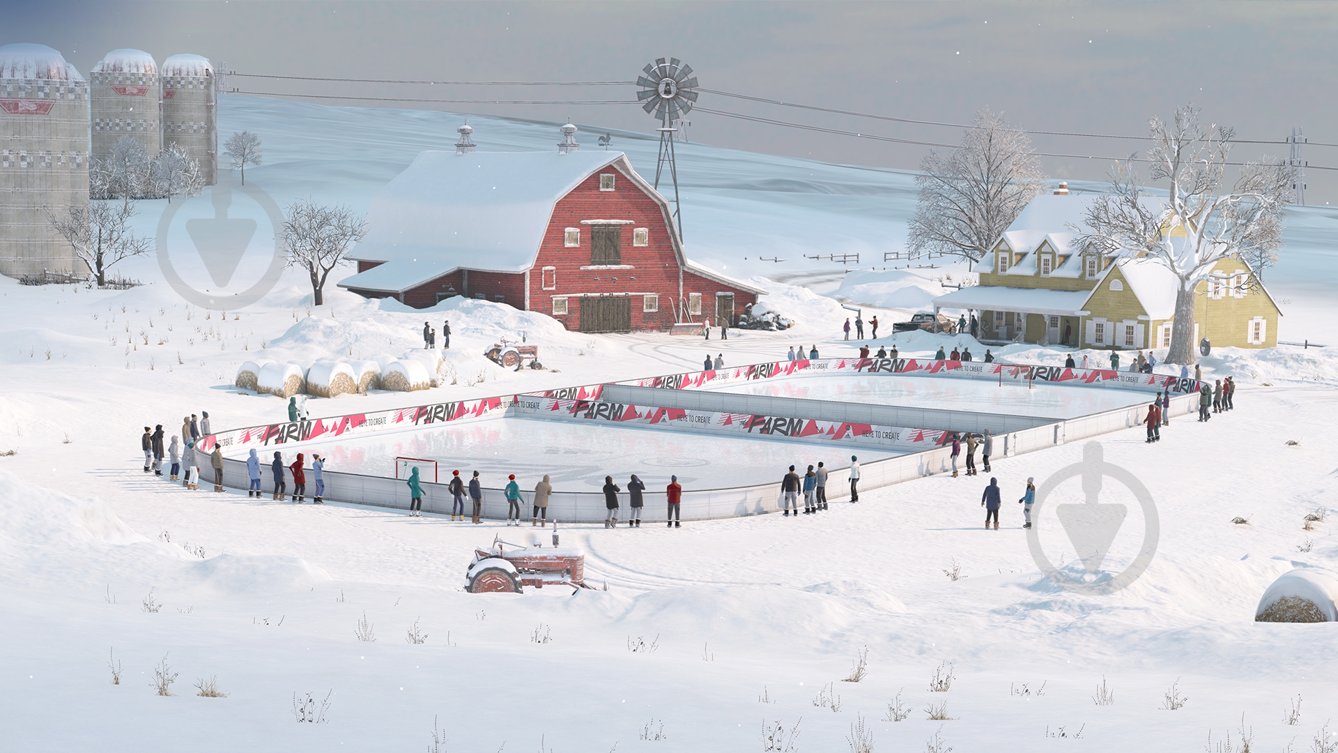 Игра Sony NHL 20 (PS4, русская версия) - фото 9