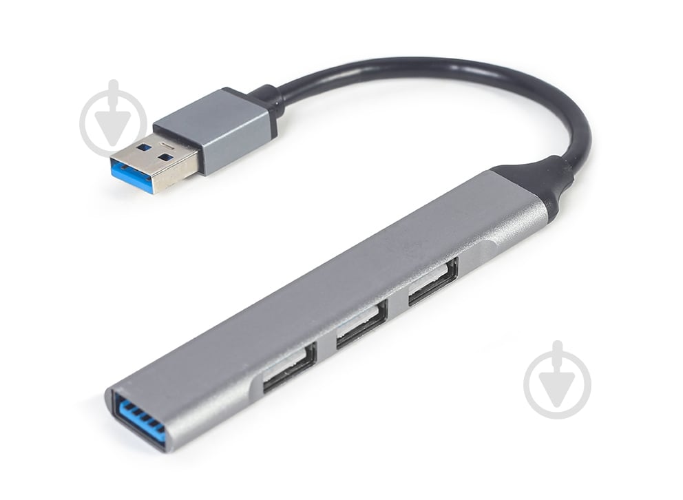 USB-хаб Gembird UHB-U3P1U2P3-02 - фото 1