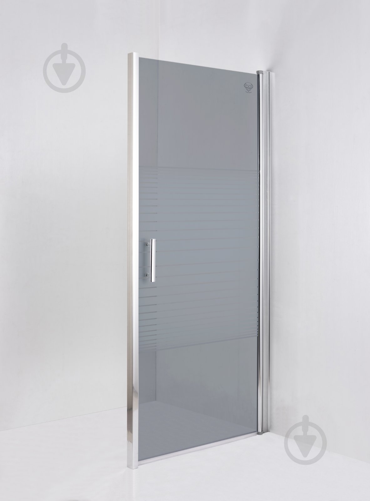 Стенка душевая DP SCR-12 (GR)-(195х90) - фото 1