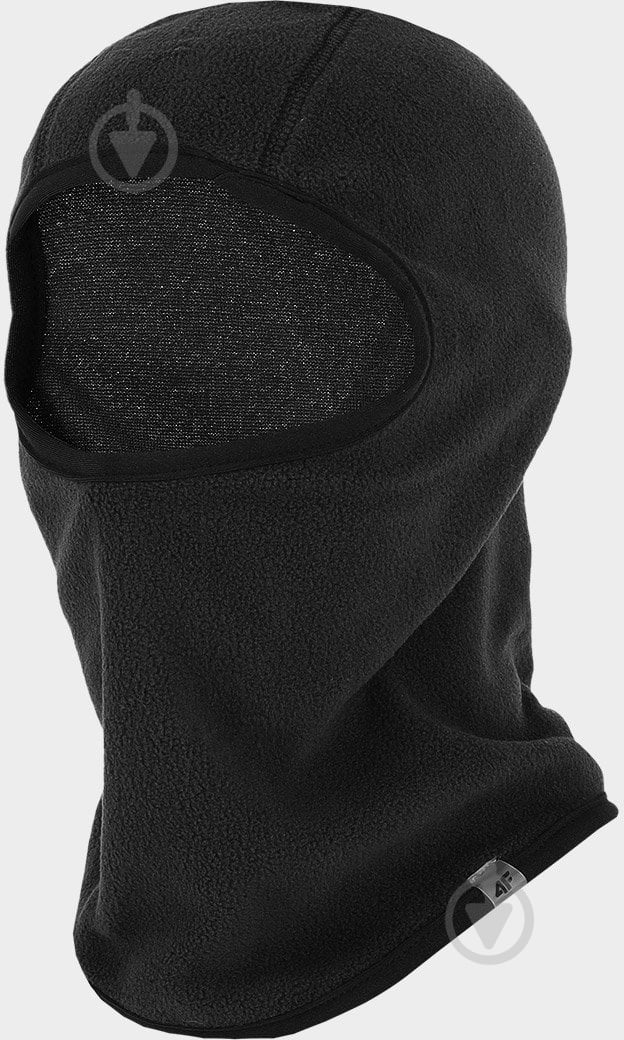 Балаклава 4F 4FWMM00ABALU120-20S р.S-M чорний - фото 1 Балаклава 4F 4FWMM00ABALU120-20S р.S-M чорний - фото 1