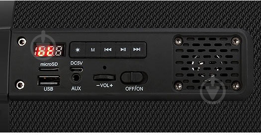 Акустическая система Real-el X-720 black (EL121600001) - фото 6 Акустическая система Real-el X-720 black (EL121600001) - фото 6
