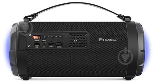Акустическая система Real-el X-720 black (EL121600001) - фото 3 Акустическая система Real-el X-720 black (EL121600001) - фото 3