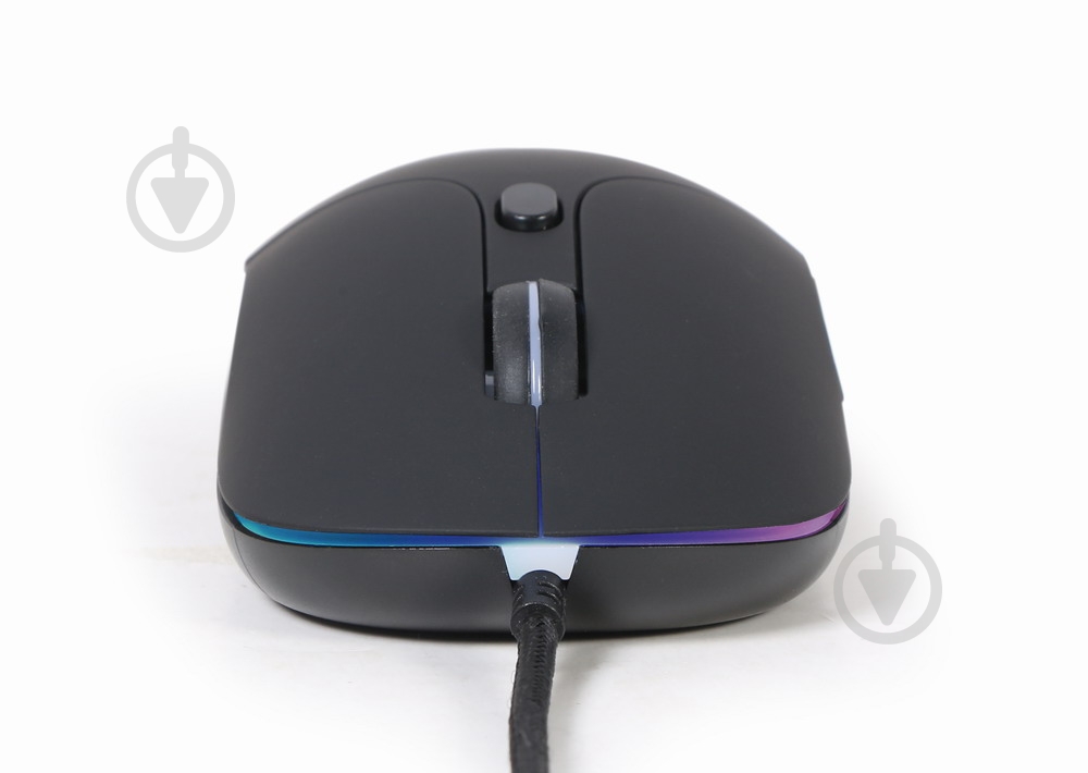 Мышка Gembird black (MUS-UL-02) - фото 5