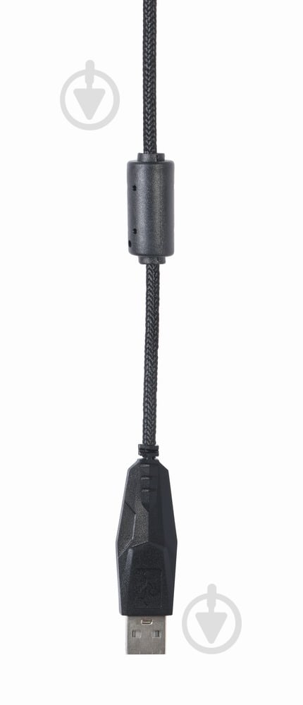 Мышка Gembird black (MUS-UL-02) - фото 6