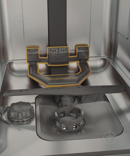 Посудомоечная машина Whirlpool WH4ID10CS60 - фото 4