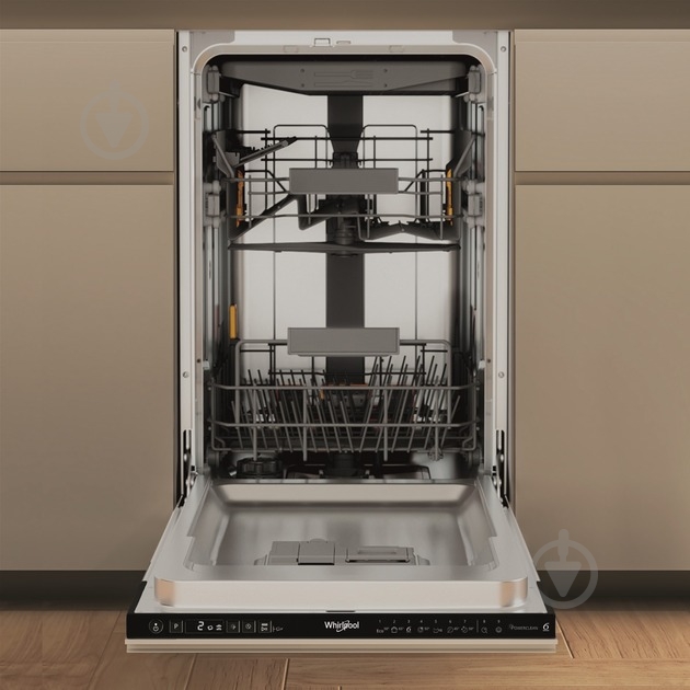 Посудомоечная машина Whirlpool WH4ID10CS60 - фото 8