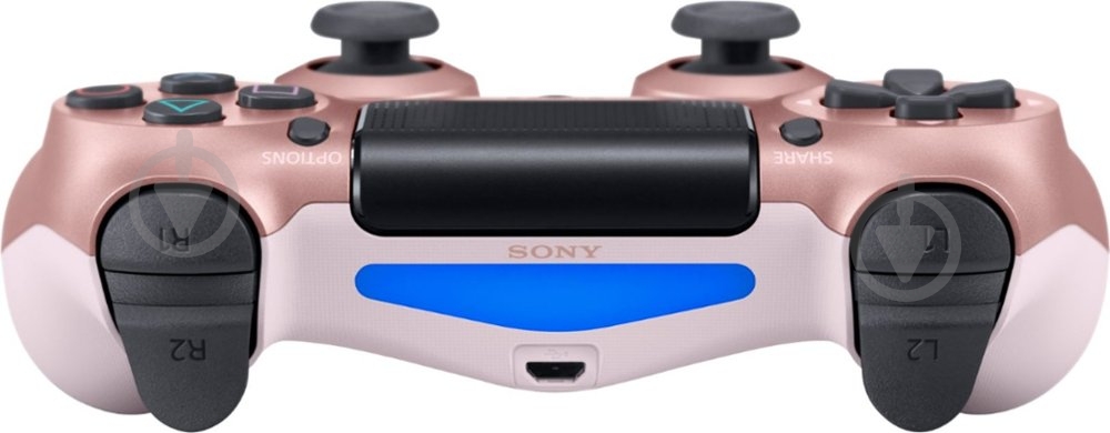 Геймпад бездротовий Sony PlayStation Dualshock v2 (9949206) rose gold - фото 4