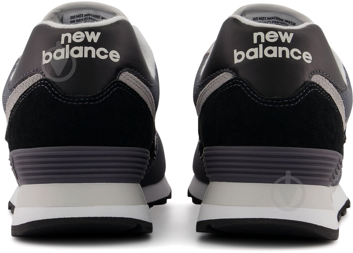 Кроссовки мужские New Balance ML574OS2 р.43 серые - фото 6