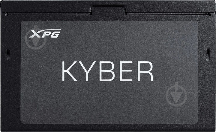 Блок питания ADATA XPG Kyber KYBER850G-BKCEU 850 Вт - фото 5