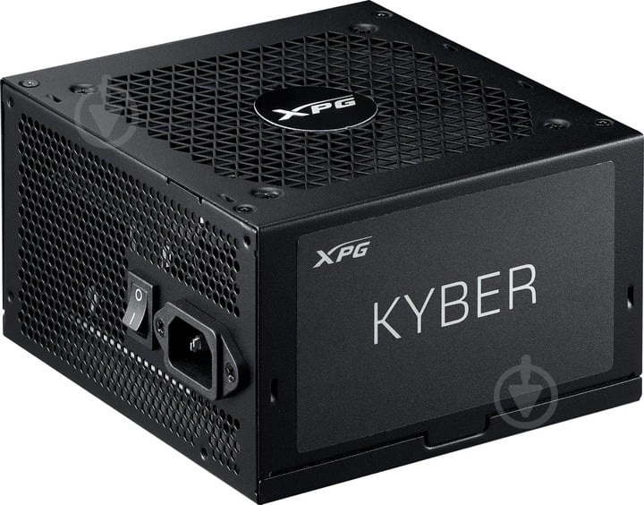 Блок питания ADATA XPG Kyber KYBER850G-BKCEU 850 Вт - фото 1