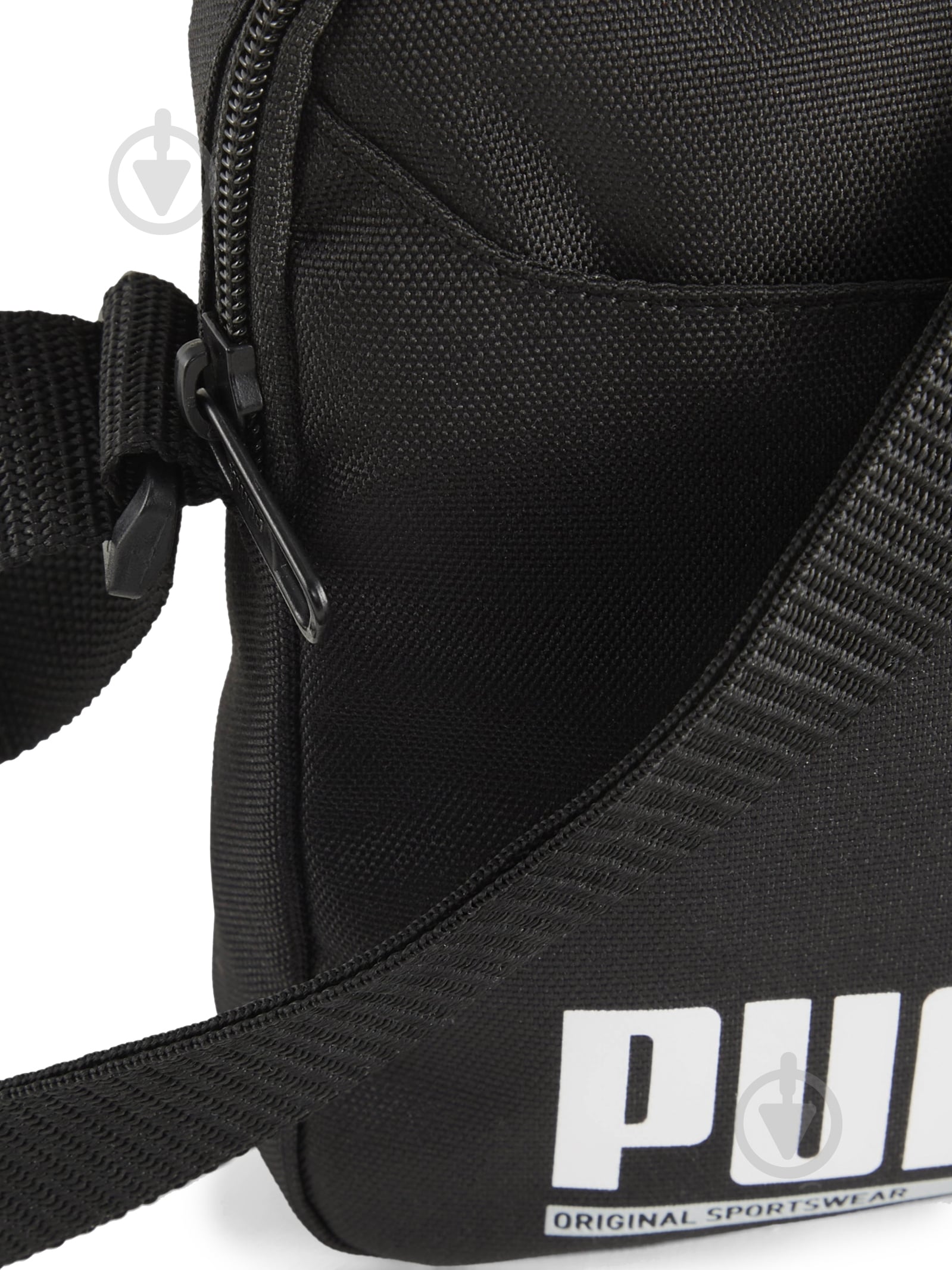 Сумка через плечо Puma PLUS PORTABLE 09095501 1,5 л черный - фото 3 Сумка через плечо Puma PLUS PORTABLE 09095501 1,5 л черный - фото 3