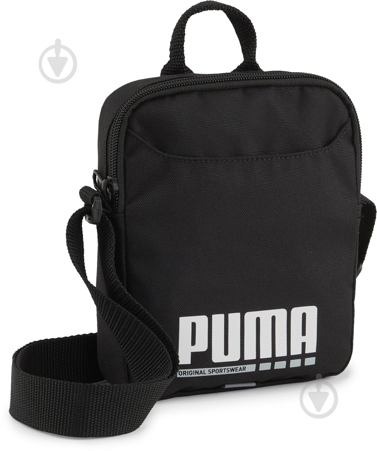 Сумка через плечо Puma PLUS PORTABLE 09095501 1,5 л черный - фото 1 Сумка через плечо Puma PLUS PORTABLE 09095501 1,5 л черный - фото 1