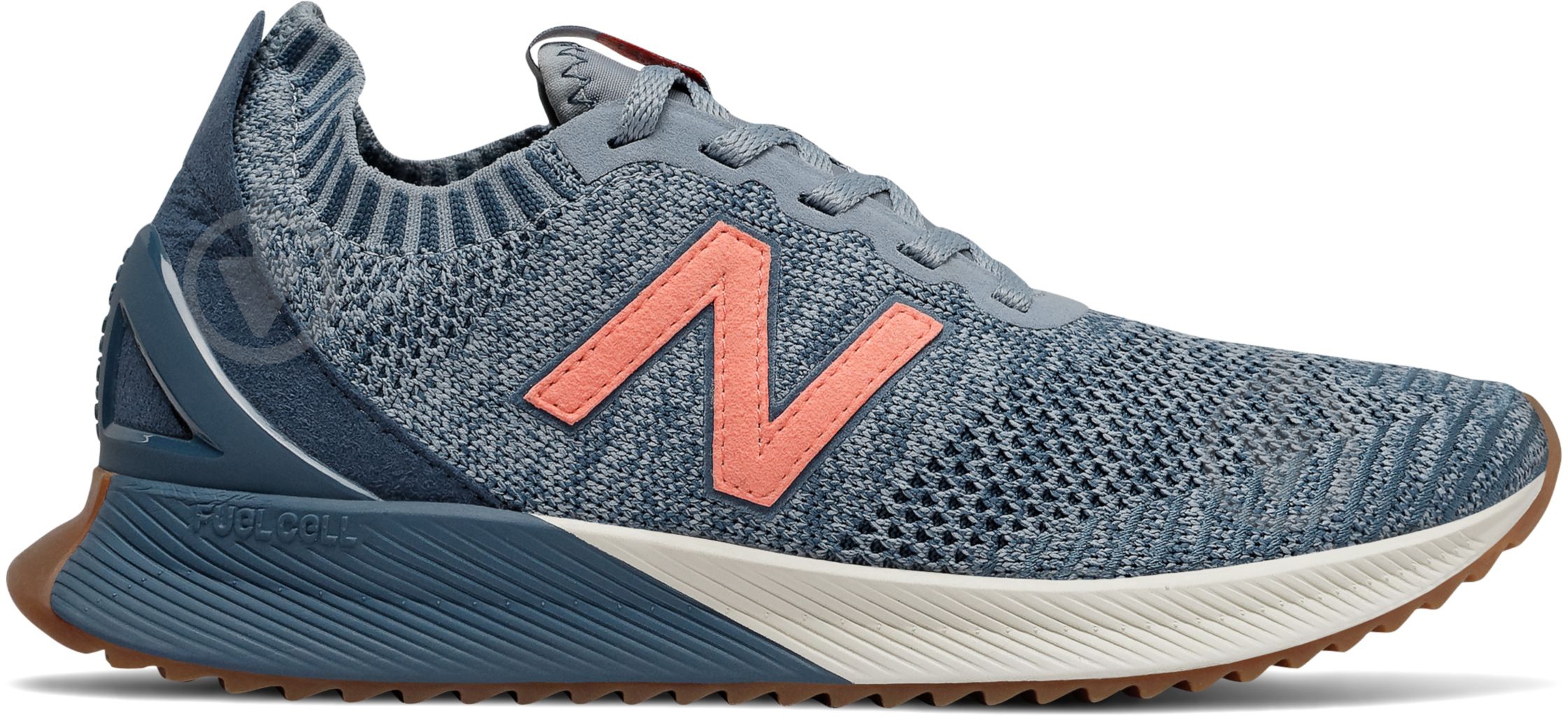 Кроссовки New Balance WFCECHL WFCECHL р.37,5 серые - фото 1