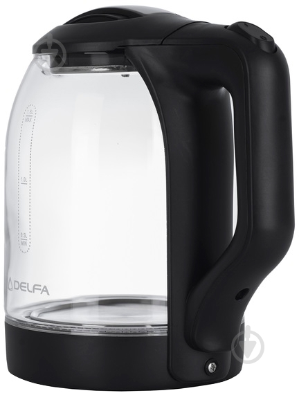 Електрочайник Delfa DK-2550 X2 - фото 3