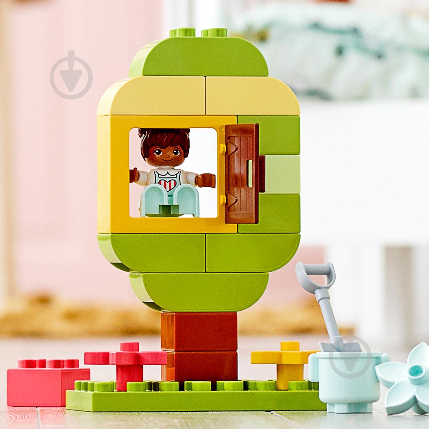 Конструктор LEGO DUPLO Велика коробка з кубиками 10914 - фото 6