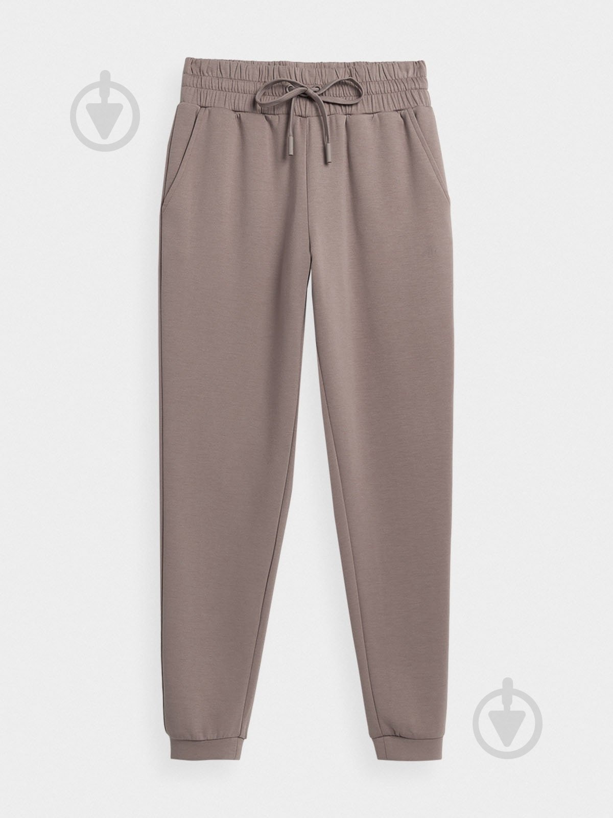 Штани 4F TROUSERS CAS F507 4FAW23TTROF507-83S р. S бежевий - фото 4