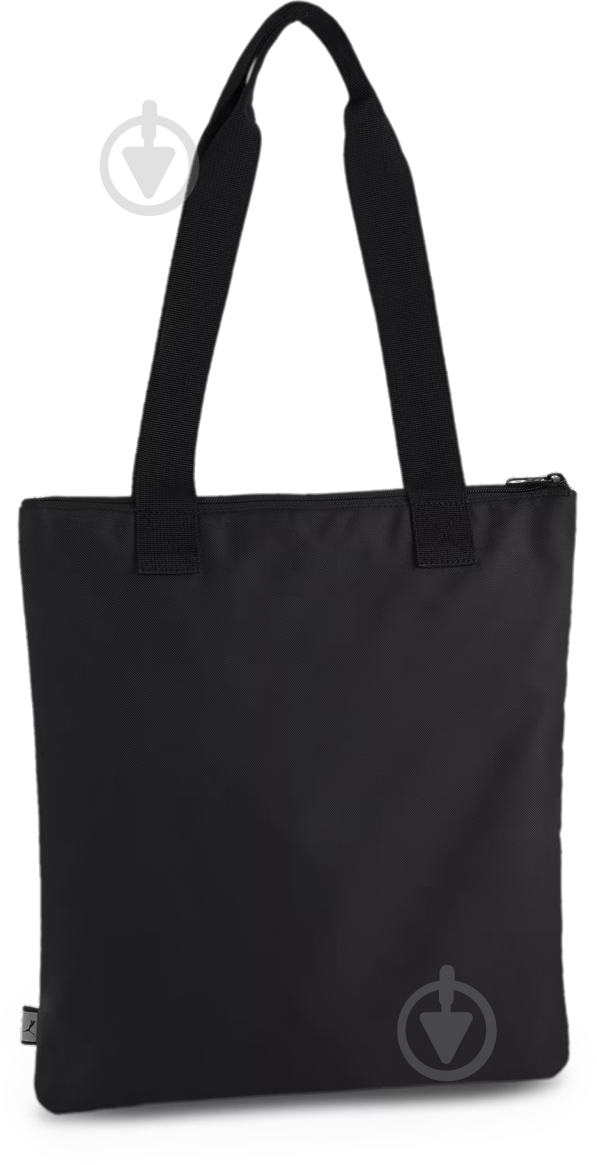 Сумка Puma BUZZ SHOPPER 09093901 10 л черный - фото 2 Сумка Puma BUZZ SHOPPER 09093901 10 л черный - фото 2
