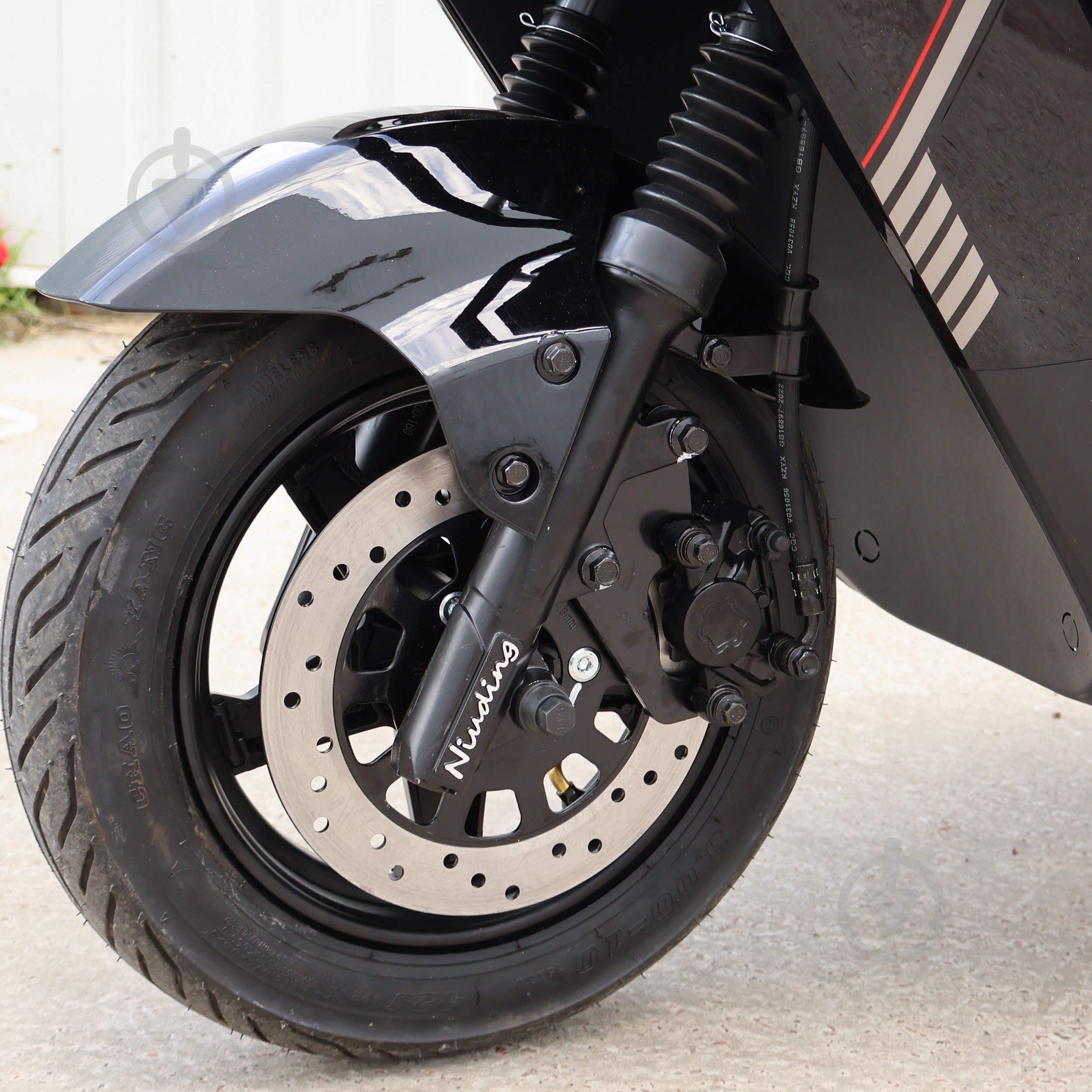 Электроскутер Maxxter ECLIPSE (Black), 2500 Вт - фото 13 Электроскутер Maxxter ECLIPSE (Black), 2500 Вт - фото 13