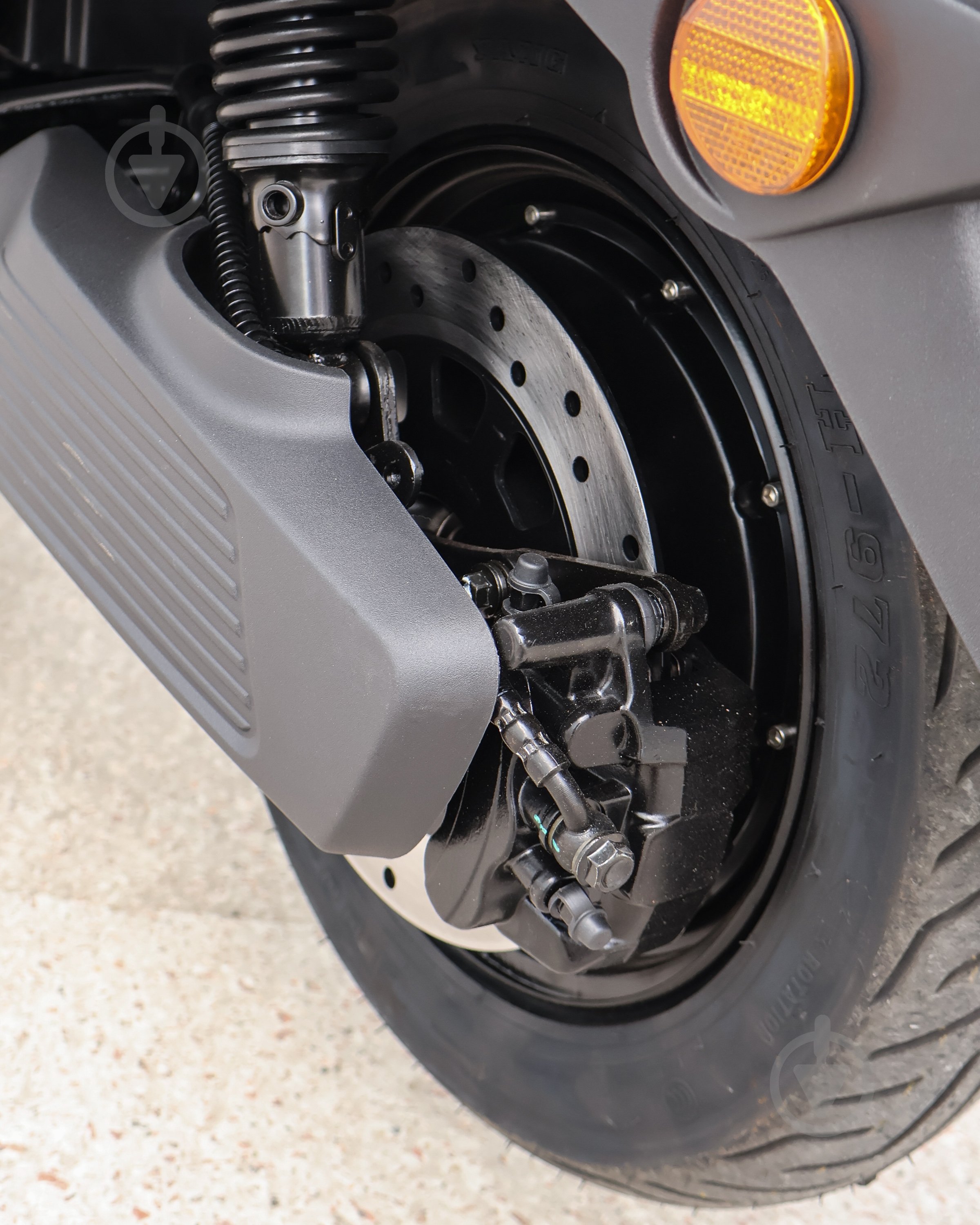 Электроскутер Maxxter ECLIPSE (Black), 2500 Вт - фото 14 Электроскутер Maxxter ECLIPSE (Black), 2500 Вт - фото 14