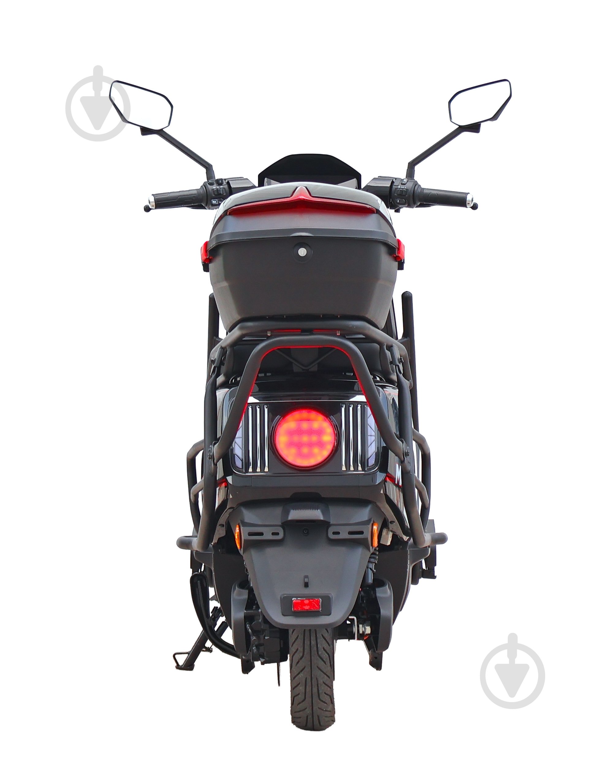 Электроскутер Maxxter ECLIPSE (Black), 2500 Вт - фото 5 Электроскутер Maxxter ECLIPSE (Black), 2500 Вт - фото 5