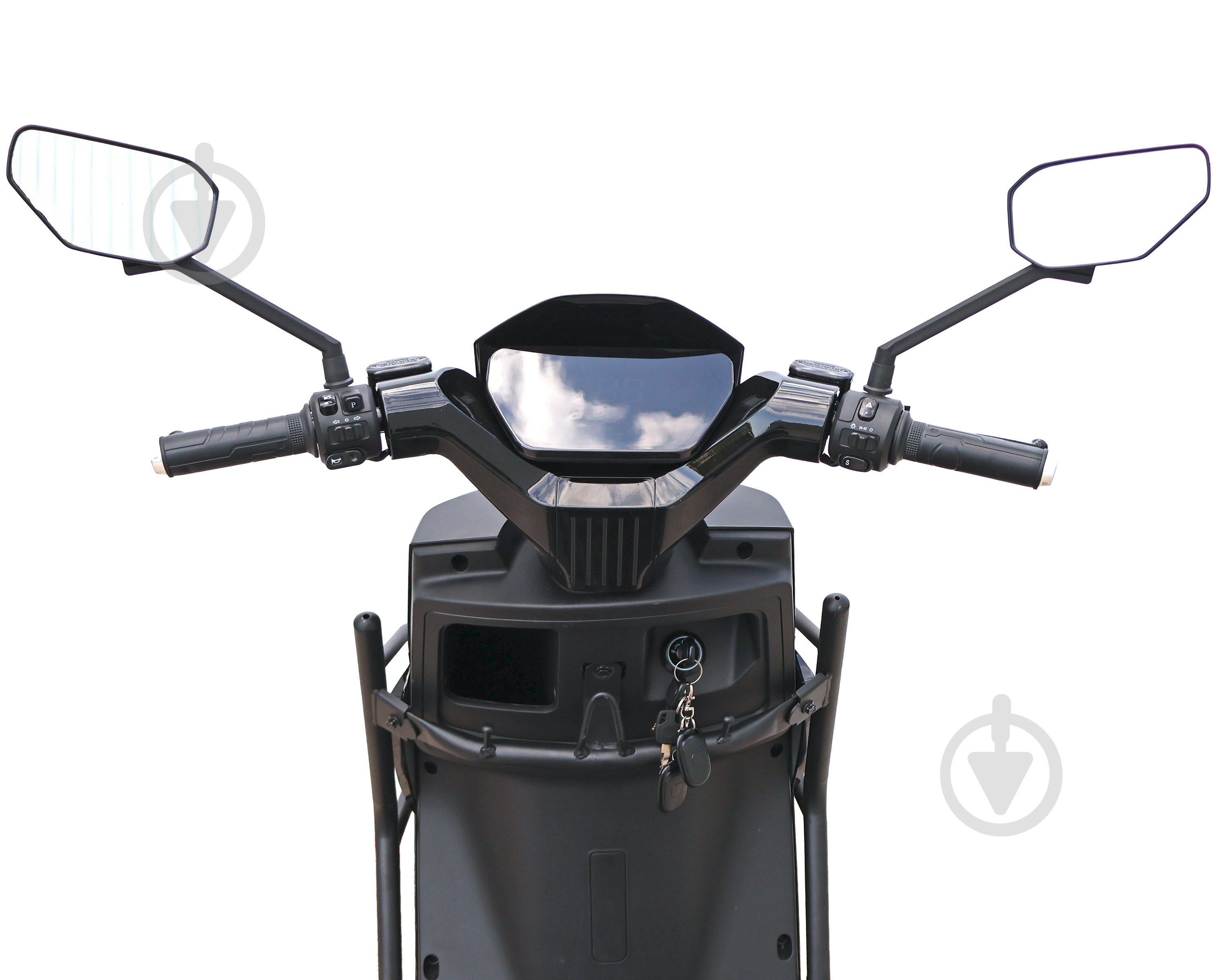 Электроскутер Maxxter ECLIPSE (Black), 2500 Вт - фото 6 Электроскутер Maxxter ECLIPSE (Black), 2500 Вт - фото 6