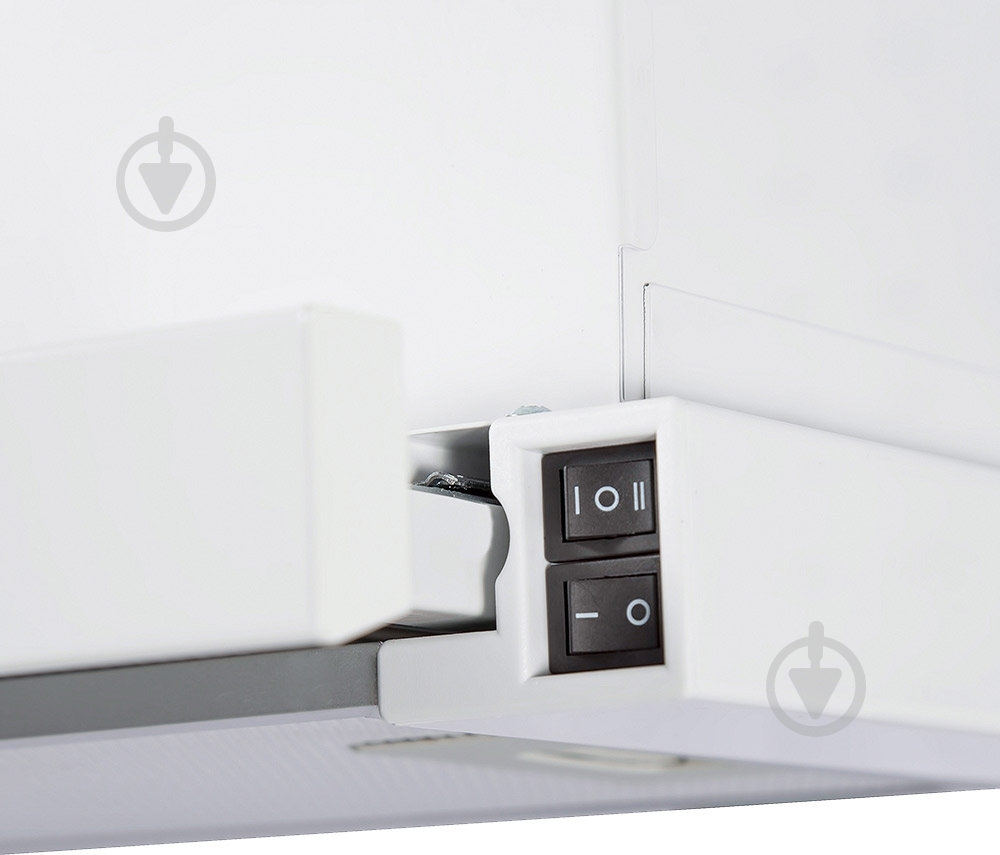 Витяжка Perfelli TL 5101 W - фото 5