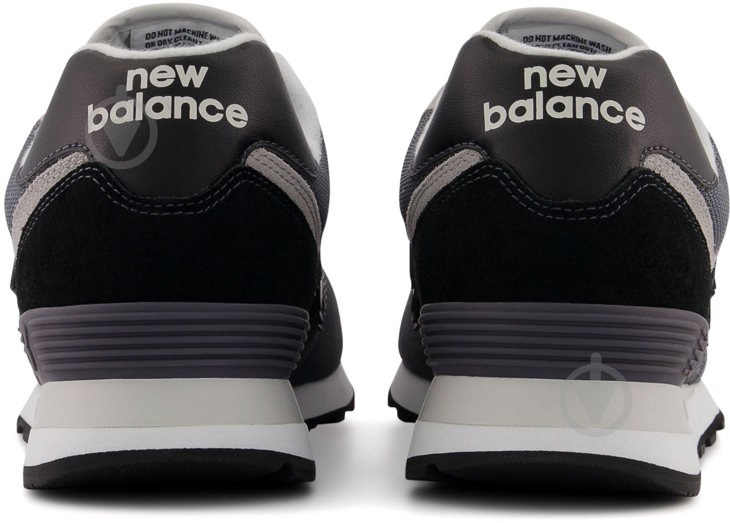 Кроссовки мужские New Balance ML574OS2 р.44 серые - фото 6