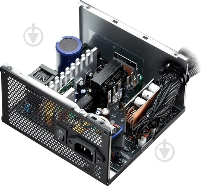 Блок питания ADATA XPG Kyber KYBER650G-BKCEU 650 Вт - фото 6