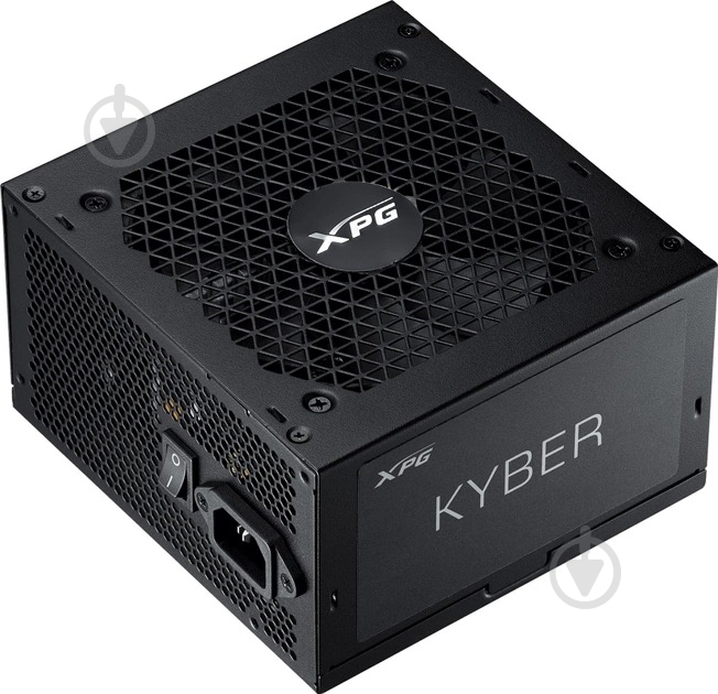 Блок питания ADATA XPG Kyber KYBER650G-BKCEU 650 Вт - фото 2