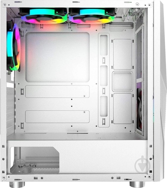 Корпус Montech FIGHTER 500 (W) - фото 3 Корпус Montech FIGHTER 500 (W) - фото 3