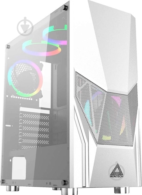 Корпус Montech FIGHTER 500 (W) - фото 1 Корпус Montech FIGHTER 500 (W) - фото 1
