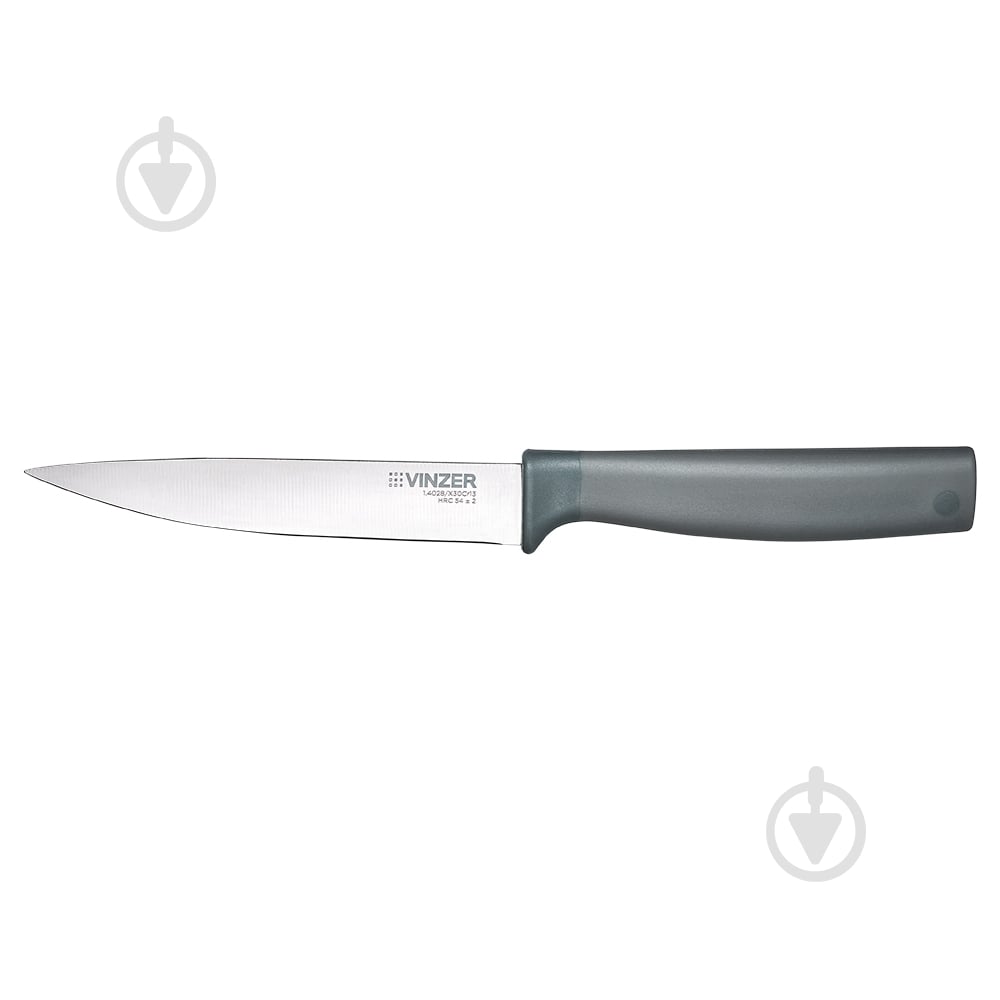 Набор ножей Vinzer Optima 4 предмета 50132 - фото 3 Набор ножей Vinzer Optima 4 предмета 50132 - фото 3