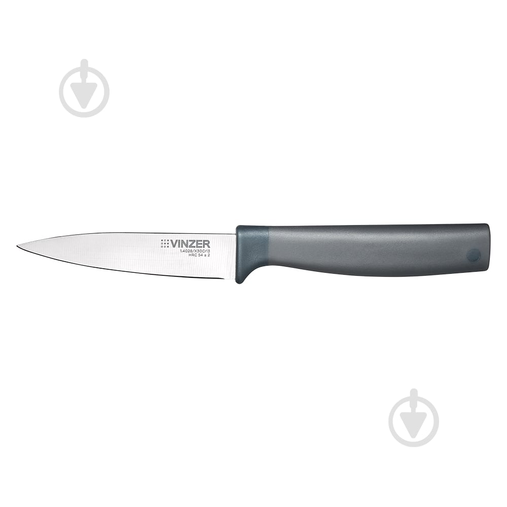 Набор ножей Vinzer Optima 4 предмета 50132 - фото 2 Набор ножей Vinzer Optima 4 предмета 50132 - фото 2