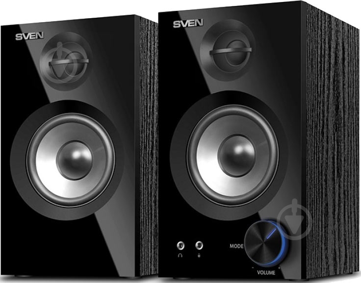 Акустическая система Sven SPS-621 black - фото 1