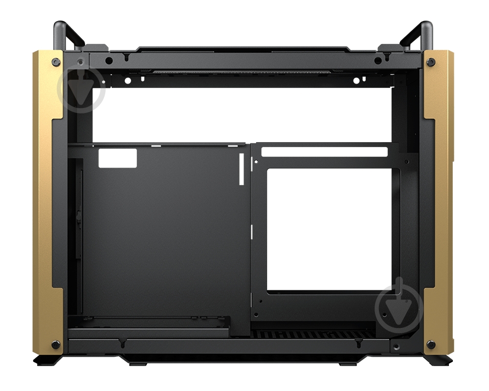 Корпус Cougar DUST 2 Desert Sand mini ITX - фото 6